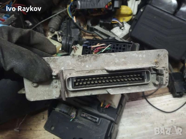 Компютър ABS за Renault Espace II, BOSCH, 0 265 100 047, 0265100047, снимка 2 - Части - 53735479