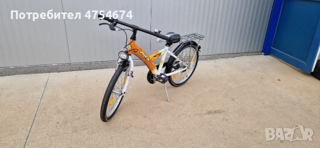 Велосипед MIFA колело 20" , снимка 9 - Велосипеди - 53779115