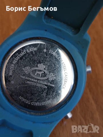 Дигиталния часовник Extreme , снимка 4 - Мъжки - 53508686