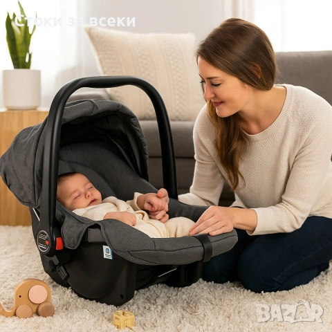 Бебешко кошче за кола Zizito Regina., снимка 2 - Столчета за кола и колело - 53258232