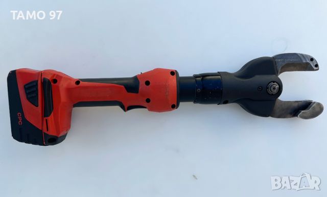 Hilti NCT 53-A - Акумулаторна ножица рязане на кабели, снимка 4 - Други инструменти - 46281913