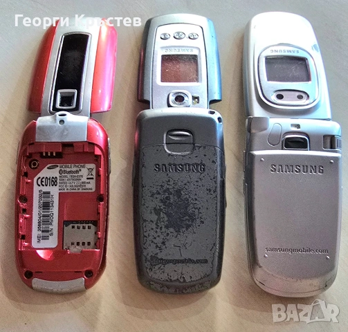 Samsung E570, E770 и P510 - за смяна на панели, снимка 17 - Samsung - 53166302