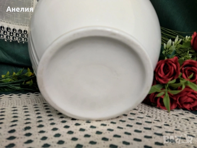 Кашпа или ваза нежна, снимка 7 - Вази - 52762565