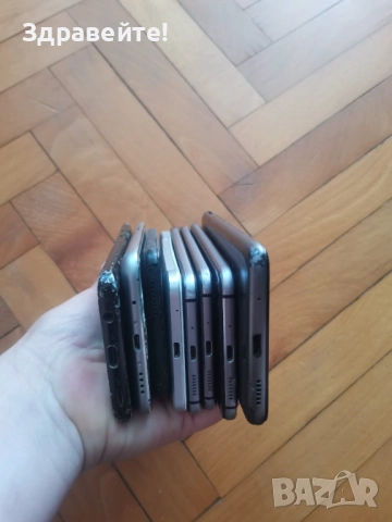 Лот телефони -8 броя, снимка 9 - Други - 52075818