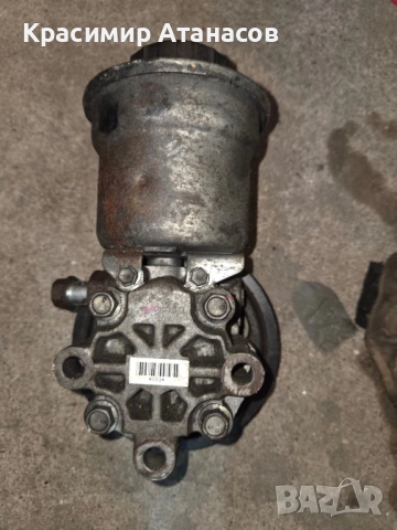 Хидравлична помпа за Тойота Авенсис T25.дизел 2.0 D-4D. 126кс. 2006г, снимка 3 - Части - 52238701