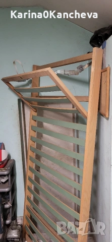 Подматрачна рамка/Hasena - 88/200, снимка 2 - Спални и легла - 53840176