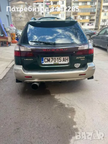 Subaru legacy outback , снимка 9 - Автомобили и джипове - 49138989