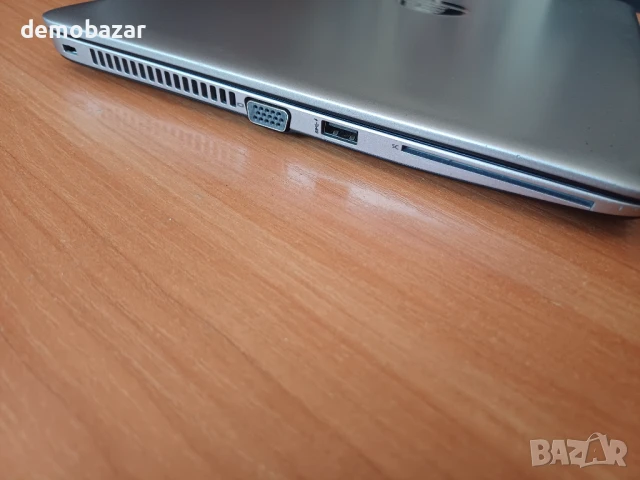 14'FullHD HP EliteBook Core™i5-6th/8GB DDR4/500GB HDD, снимка 5 - Лаптопи за работа - 51427671