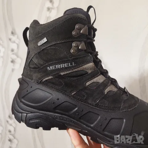 Merrell Moab Polar номер 43,5-44 туристически/ зимни обувки водоустойчиви , снимка 16 - Други - 47655441