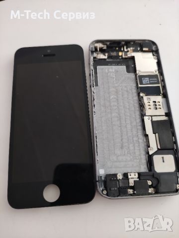 Iphone 5s части дисплей, снимка 1 - Резервни части за телефони - 45282752