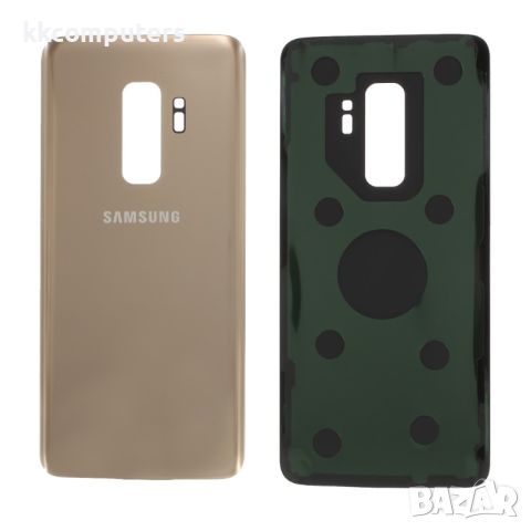 Оригинален Заден Капак за Samsung Galaxy S9 Plus SM-G965, снимка 5 - Резервни части за телефони - 46473459