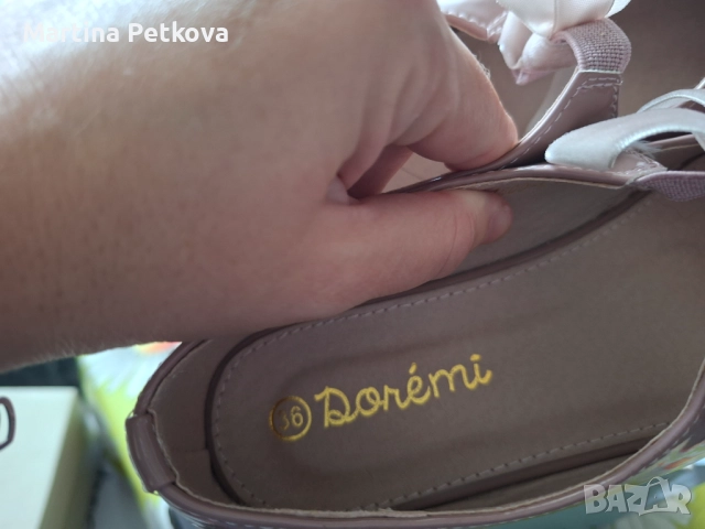 Обувки номер 35, снимка 3 - Детски обувки - 52351562