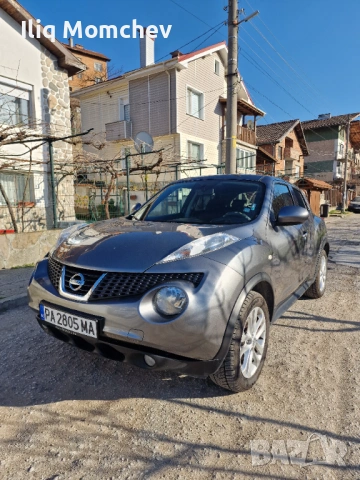 Nissan juke 1.5 dci 