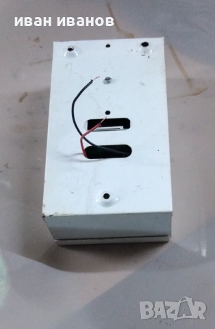 мощна сирена, снимка 2 - Оригинални зарядни - 48169519