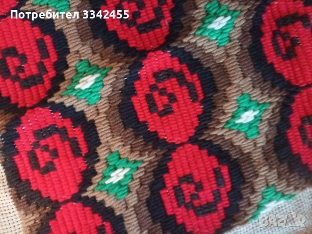 Каре,ново подходящо и за калъфка