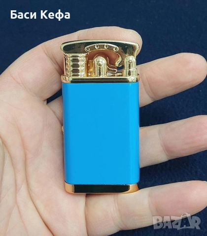 Газова Запалка с Часовник, снимка 7 - Запалки - 53865278