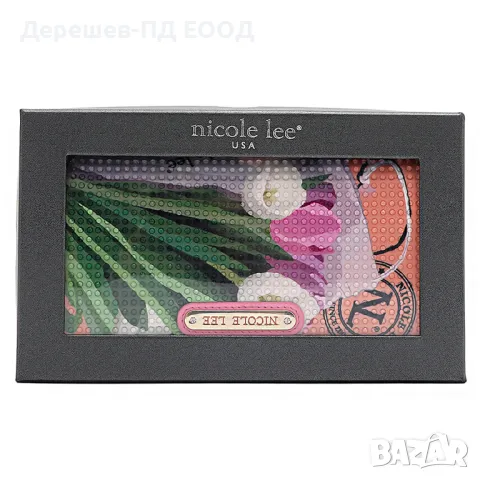 Портмоне Nicole Lee, BLOSSOM, снимка 3 - Портфейли, портмонета - 50398043
