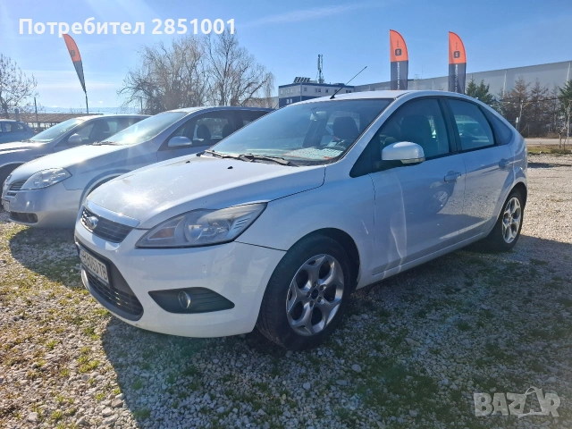 Форд Фокус 2009г.ГАЗ-BRC, снимка 3 - Автомобили и джипове - 53255948