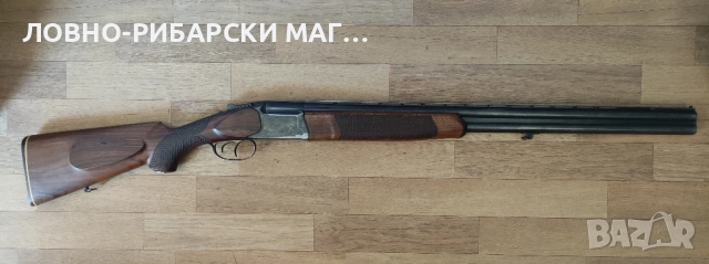 Ловна надцевка ИЖ-27ЕМ, снимка 2 - Ловно оръжие - 51576946