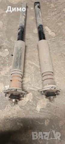 задни амортисьори бмв е46 bmw e46 , снимка 4 - Части - 53438595