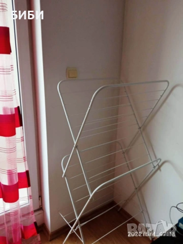 Дава под наем едностаен, гр. София, кв. Студентски град, обзаведен, снимка 15 - Апартаменти - 53414483