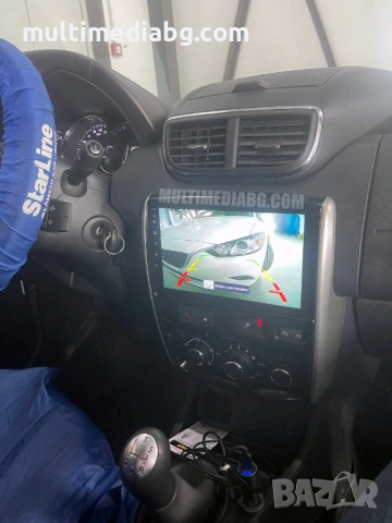 Dacia Duster 2010-2015 Мултимедия Навигация Android, снимка 3 - Аксесоари и консумативи - 52072869