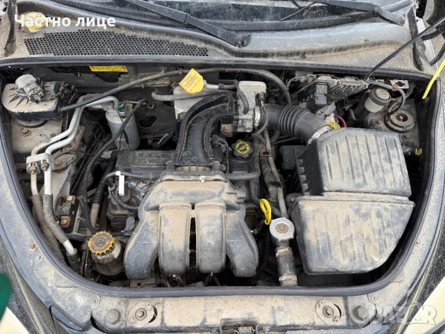 Chrysler PT Cruiser 1.6 L на части, снимка 6 - Автомобили и джипове - 51435277