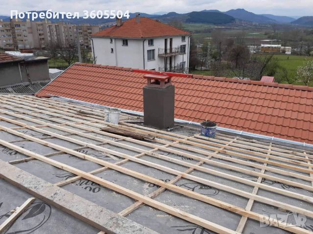 Ремонт на покриви , снимка 17 - Къщи - 45320439