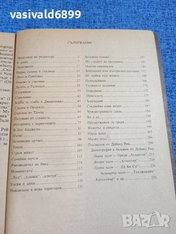 Чарлс/Риц - Братко Рей , снимка 5 - Художествена литература - 53575825