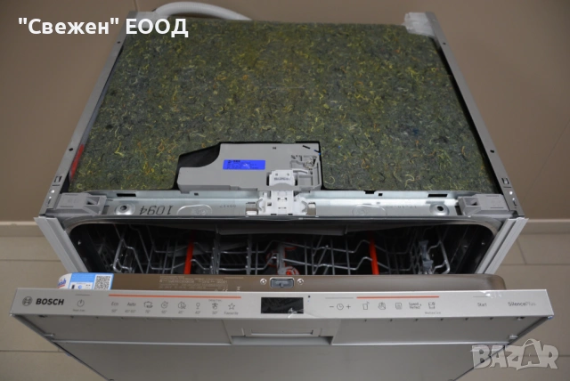 Съдомиялна за вграждане Bosch SMD6ECX12E OpenAssist , снимка 5 - Съдомиялни - 53333166