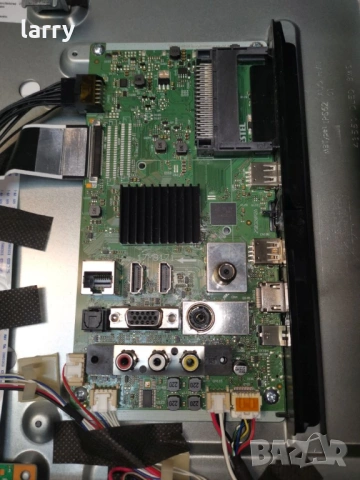 Телевизор Toshiba 43LA2063DG на части, снимка 5 - Телевизори - 53504210