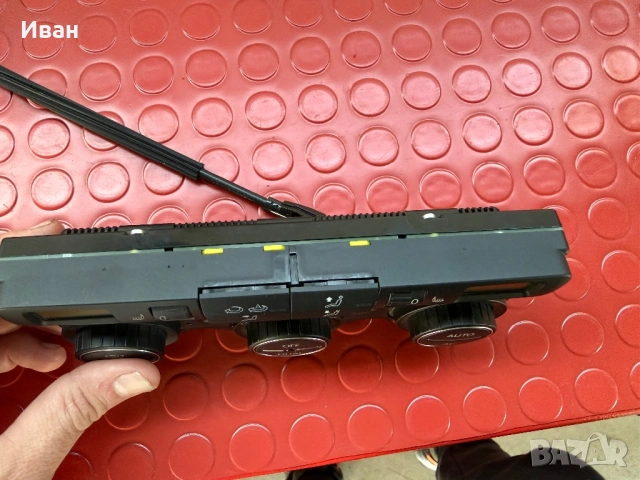 Управление Климатроник+Подгрев/ Ляво Огледало+Прибиране/Лайсни -ПАСАТ 6- , снимка 6 - Части - 53846376