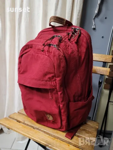 KANKEN FJALLRAVEN голяма раница с Четири прегради,оригинал!, снимка 10 - Раници - 47182439