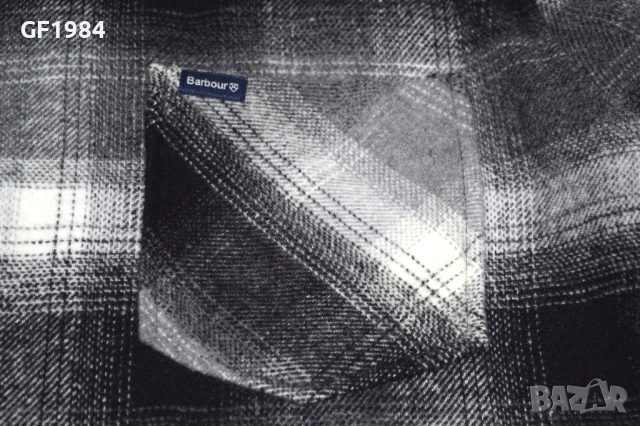 Barbour - мъжка риза, размер XL, снимка 3 - Ризи - 53860539
