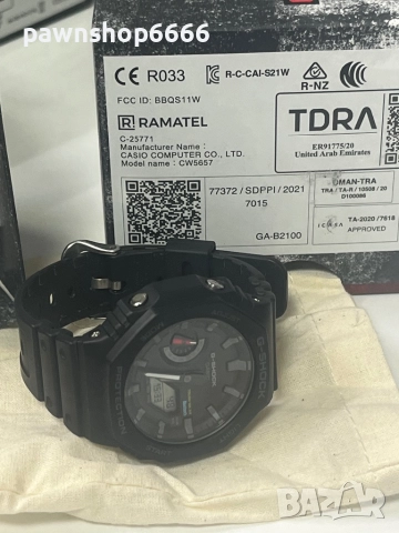 Casio G-Shock Solar Bluetooth GA-B2100, снимка 6 - Мъжки - 52145866