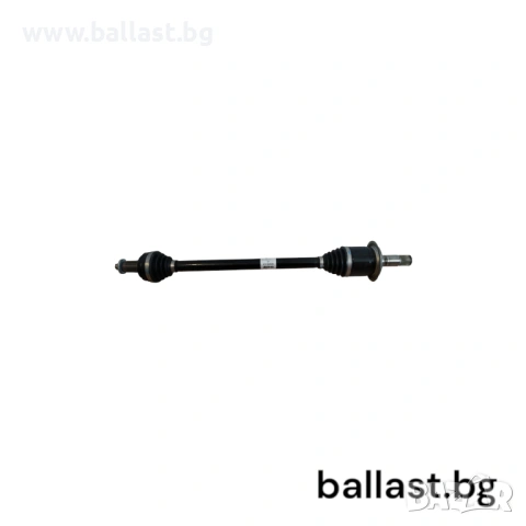 Полуоска задна A2323500003 Maybach W223 GT 192