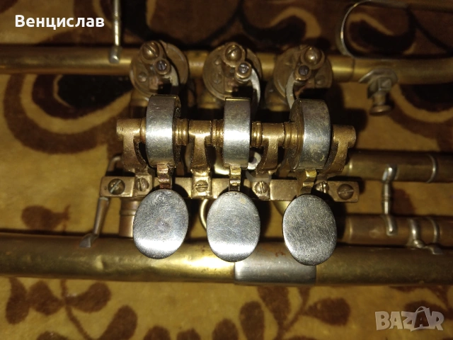 Флигорна Weltklang , снимка 3 - Духови инструменти - 53271207