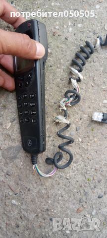 Телефон Нокия от Мерцедес S400--2003г--4.0sdi, снимка 5 - Автомобили и джипове - 45729139