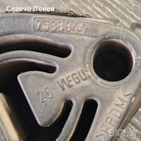 Гумени крепежи за ауспух за Bmw и Mini , снимка 3 - Части - 53466779