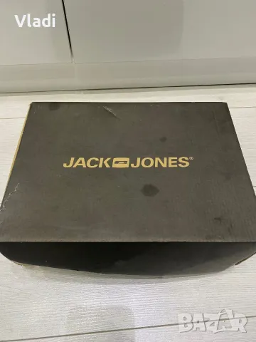 обувки Jack Jones, снимка 2 - Мъжки боти - 47053207