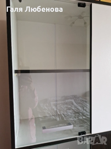 Шкаф - витрина, снимка 3 - Секции и витрини - 53462239