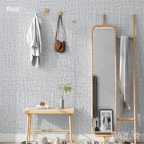 Самозалепващ релефен тапет 280*50cm*2mm, водоустойчив, тапети за стена, снимка 3 - Облицовки - 53951062