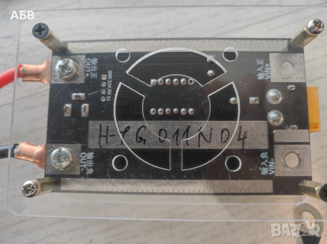 Продава се Контролно устройство за точково заваряване, снимка 3 - Друга електроника - 53669928