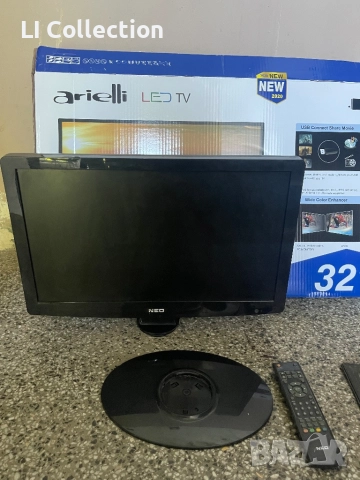 Телевизор Neo, снимка 3 - Телевизори - 51698257