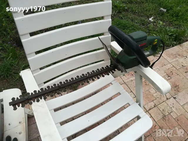 BOSCH-ХРАСТОРЕЗ ОТ ГЕРМАНИЯ 3003251724, снимка 12 - Градинска техника - 49699048