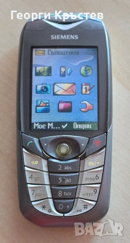 Siemens CX65 - без батерия, снимка 4 - Siemens - 51770031