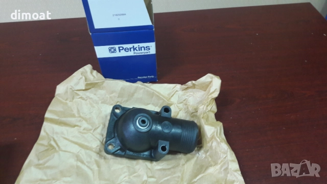 Резервни части за Perkins и Caterpillar термостати , снимка 5 - Части - 51909682