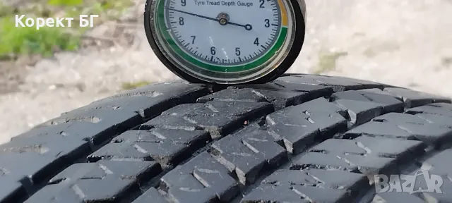 Гуми 205 70 15 Бриджстоун Bridgestone 2 броя. Нов внос. Не са нови., снимка 3 - Гуми и джанти - 49864239