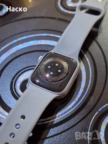 Apple Watch Series 8 45mm ЗА ЧАСТИ! Заключен! Като Нов!, снимка 4 - Друга електроника - 48758933