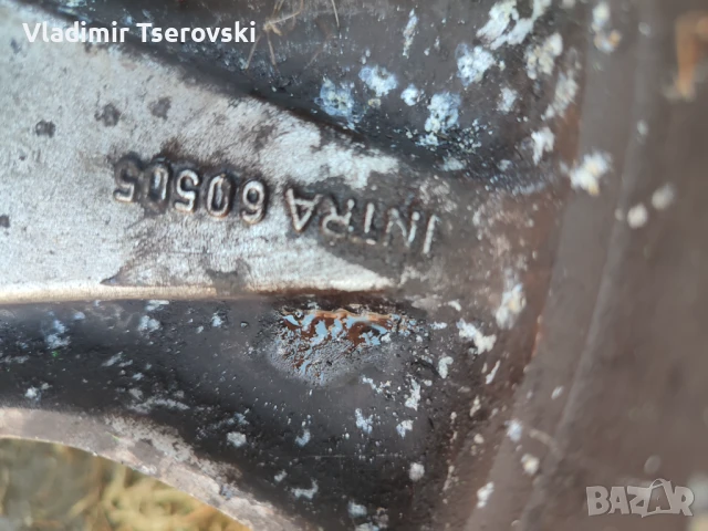 Оригинални джанти за Opel Astra, Zafira 15 цола, снимка 7 - Гуми и джанти - 50979202